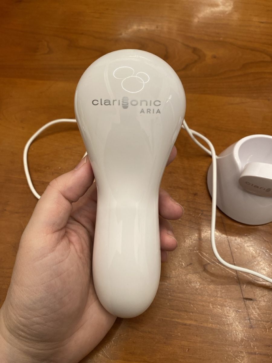 Altro per la casa: Clarisonic Aria Gesichtsreinigungsbürste,Originalpreis 180.- – Usato da Wohlen b. Bern venduto da loeckli01 2