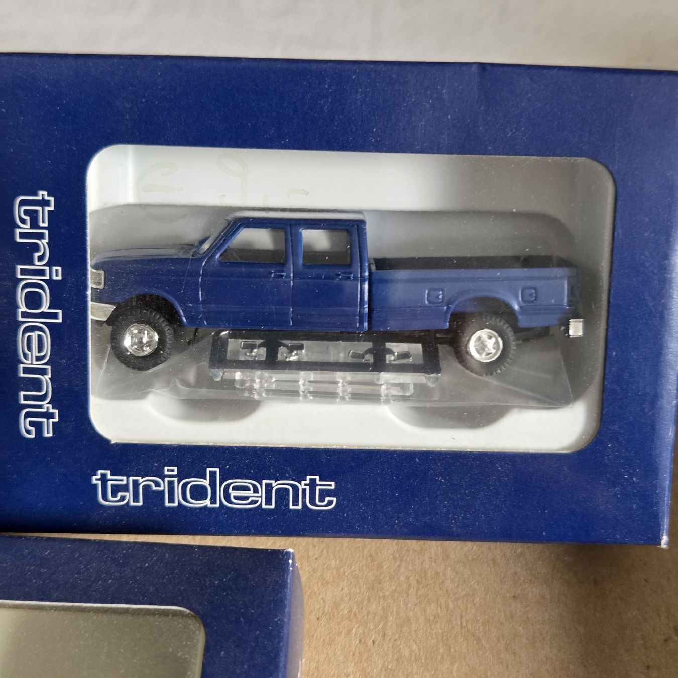 Modellini d'auto: Trident Modellautos 3er Set  1:87 – Nuovo (secondo la descrizione) da Stans venduto da Ducati16 4