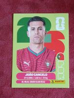 Fussball Panini Sticker João Cancelo Por