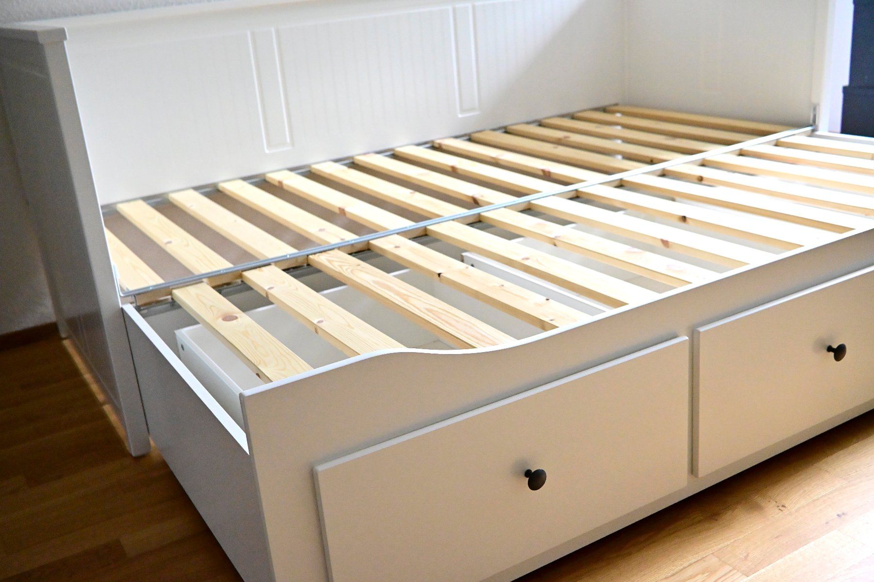 Ikea Letti: HEMNES Tagesbettgestell | Neu – Nuovo (secondo la descrizione) da Scherz venduto da Neogeo5000 6