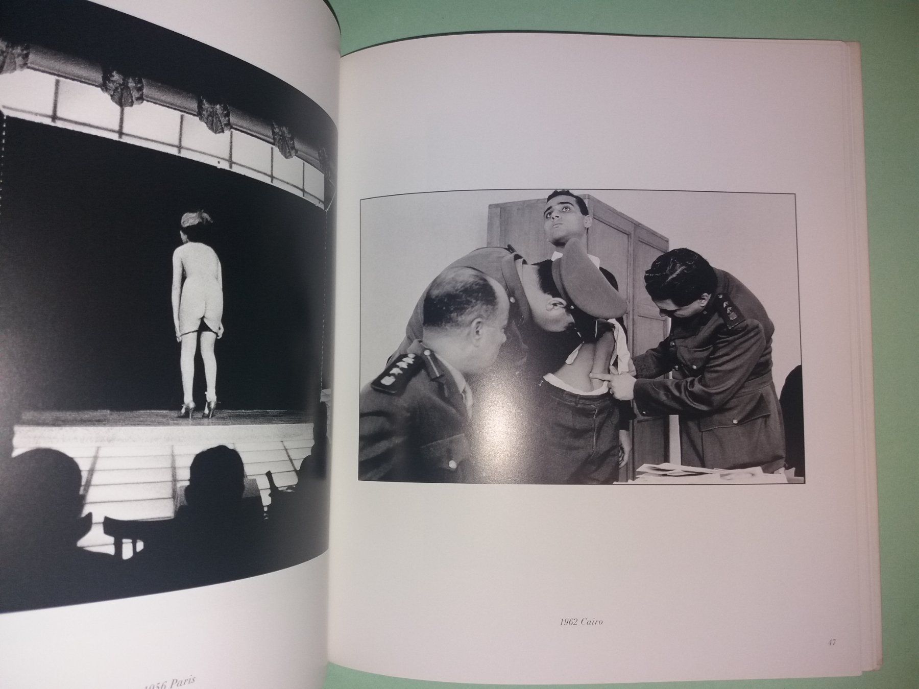 Bücher: FRANK Horvat Fotoklassiker – Gebraucht aus Welschenrohr von Regool 5