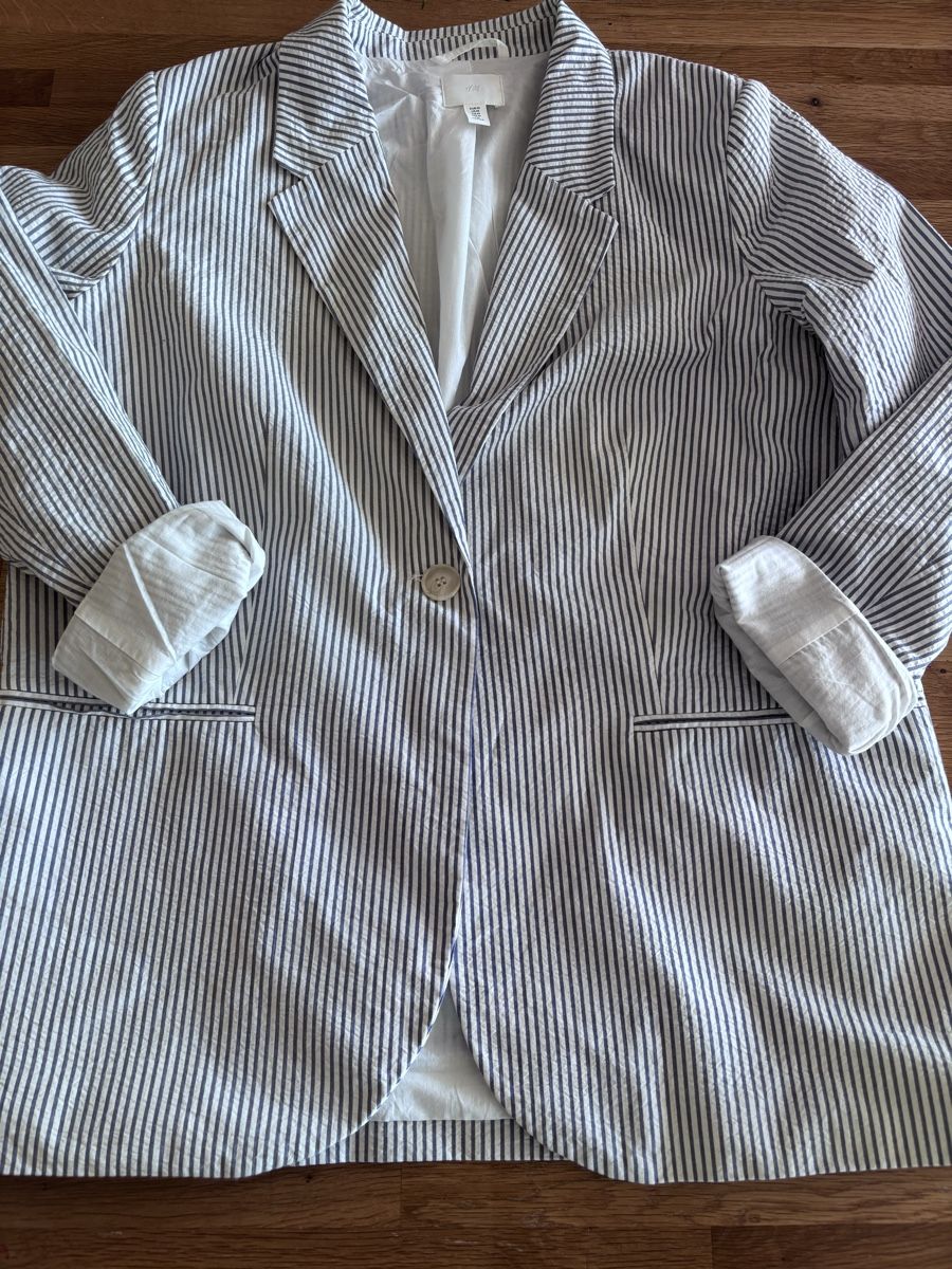 H&M Giacche: Blazer von H&M Gr. M – Usato da Menzingen venduto da gispat 8