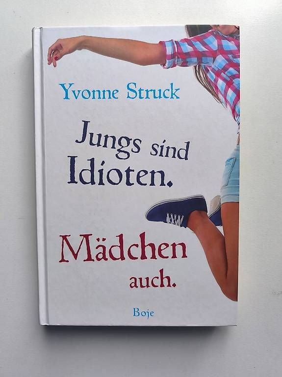 Libri: Jungen sind Idioten. Mädchen auch. – Nuovo (secondo la descrizione) da Wädenswil venduto da Cpaco