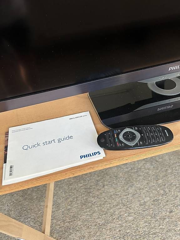 Philips Televisori: Philips LED Fernseher 40 Zoll – Usato da hombrechtikon venduto da rolfc 3