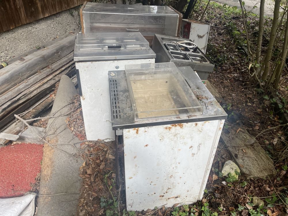 Alte Elektro gerät defekt alles muss weg Kaufen auf Ricardo