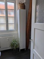 Ikea Nysjön Badezimmerschrank