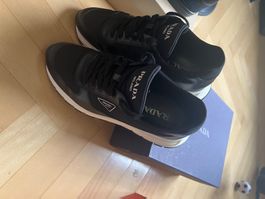 Prada Sneakers - Black, Good condition - Great Deal!