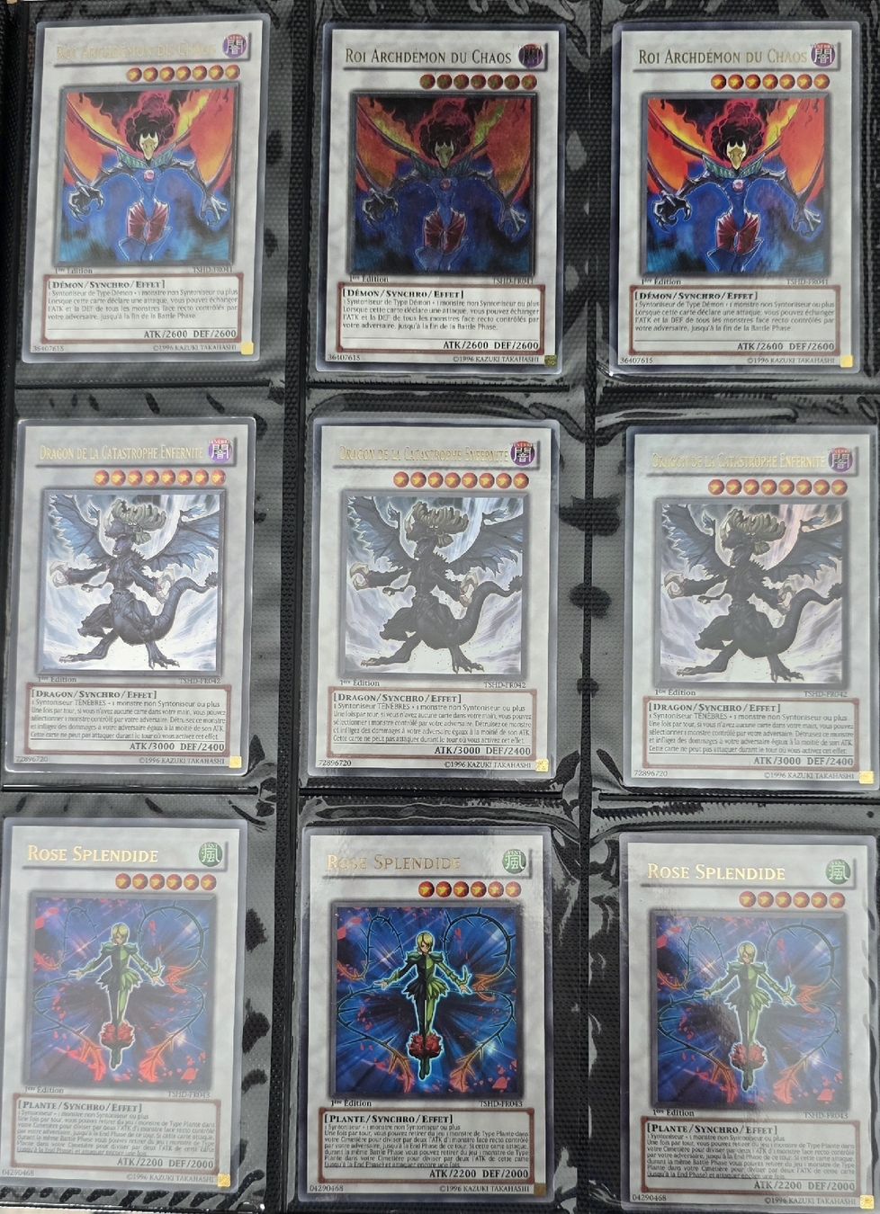Album: Cartes Yu Gi Oh – Nuovo (secondo la descrizione) da Ursins venduto da judu01 4