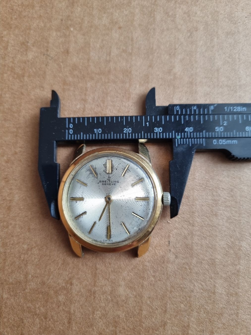 Breitling Orologi: Breitling Geneve – Usato da Schaffhausen venduto da Leveron13 7