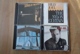 4x BILLY JOEL - SAMMLUNG - CD
