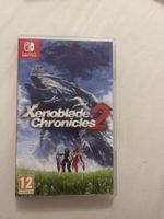 Nintendo Switch Xenoblade Chronicles 2 Spiel neuwertig