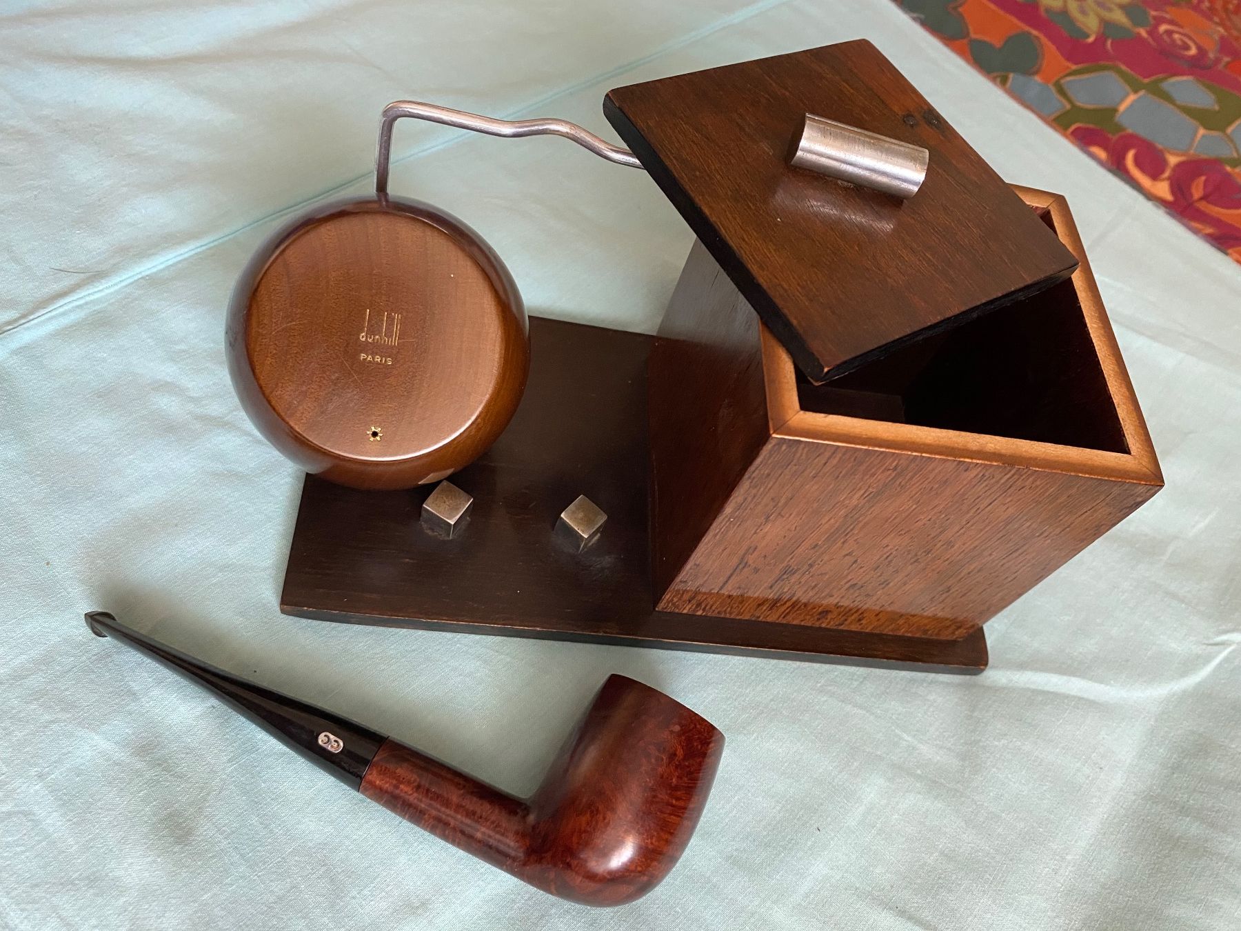 Pipe & Accessori: Nécessaire pour fumeur de pipe – Usato da Genève venduto da rol_v8q2 1