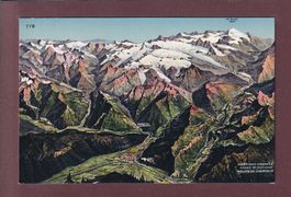 MARTIGNY et environs