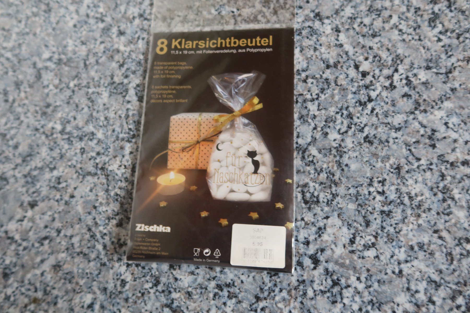Behälter & Ähnliches: Klarsichtbeutel – Neu und originalverpackt aus Täuffelen von Cindybussy 1