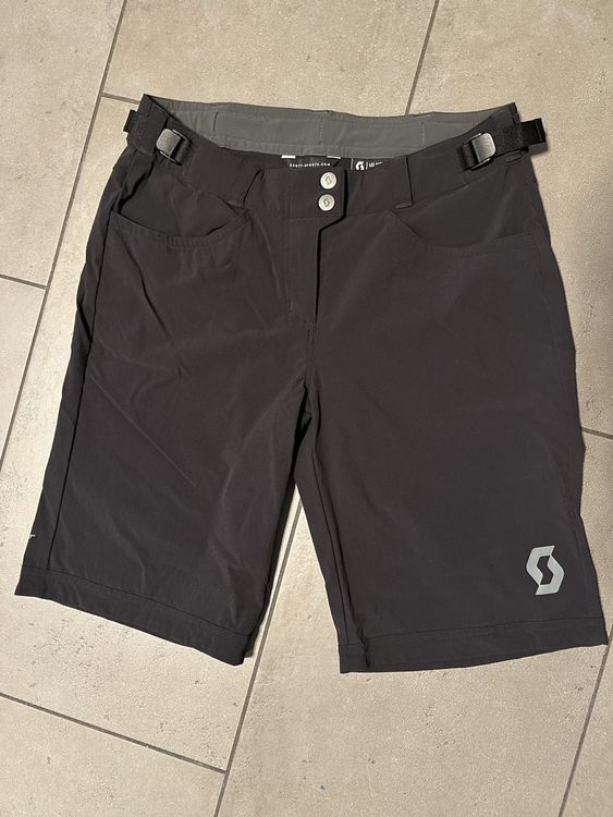 Short vtt scott hotsell
