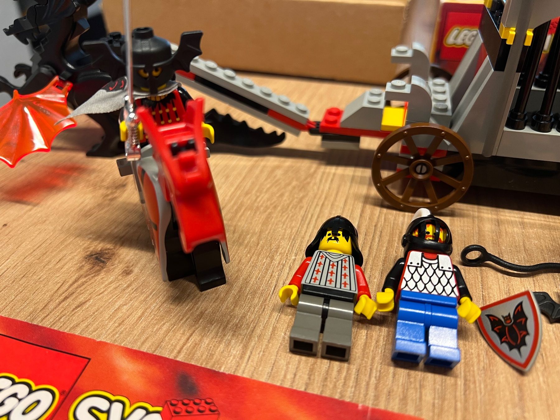Lego Jouets: Lego Ritter 6047 – D'occasion à Steffisburg par Mamschi 2
