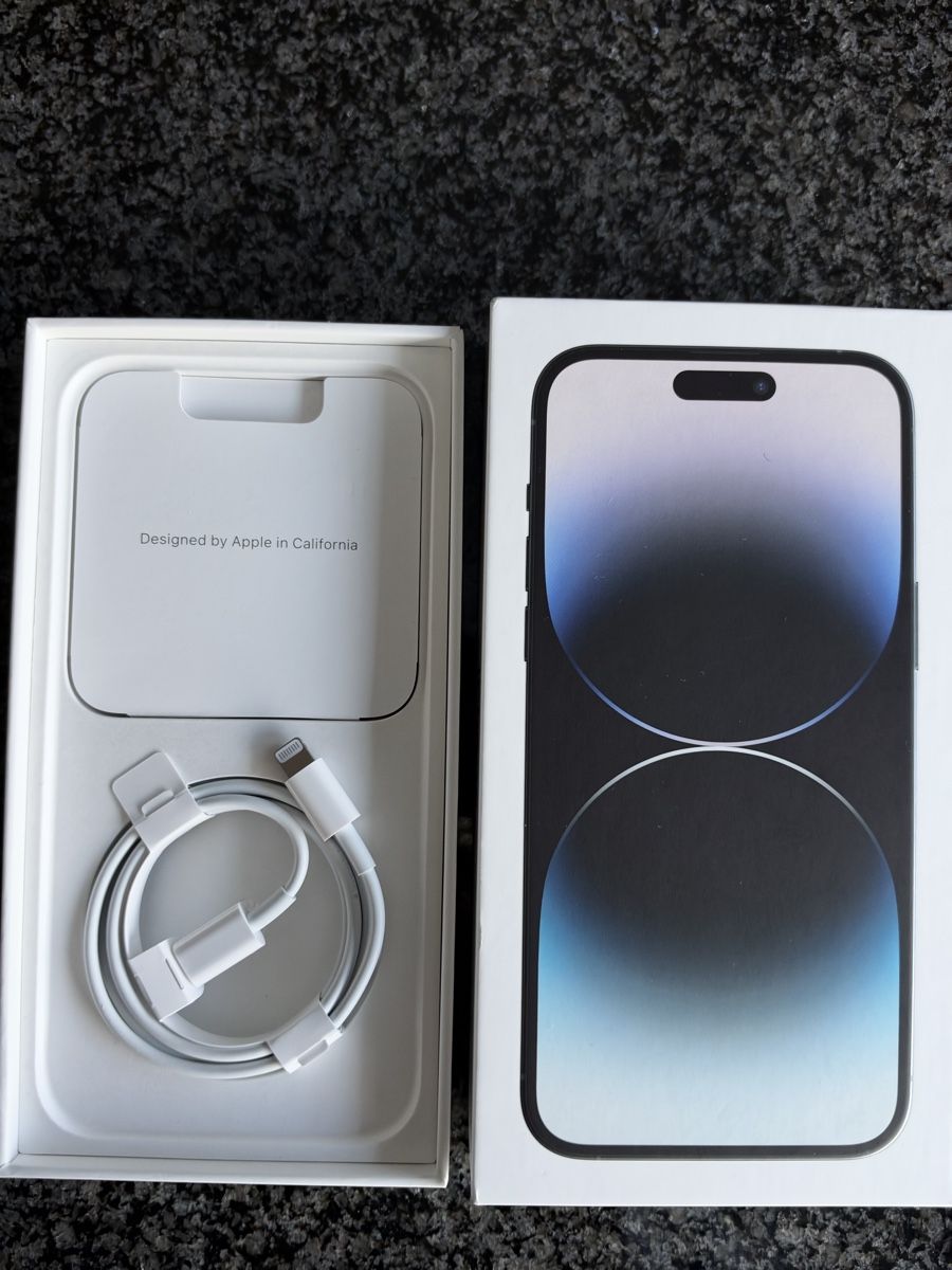 Apple Handys / Smartphones: Apple Iphone 14 Pro Max Black, 128GB – Gebraucht aus Rapperswil SG von lar_2wtz 1