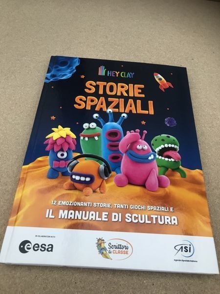Libri: Storie spaziali - Storie , giochi spaziali – Nuovo e nell'imballaggio originale da Bergdietikon venduto da book-4-you