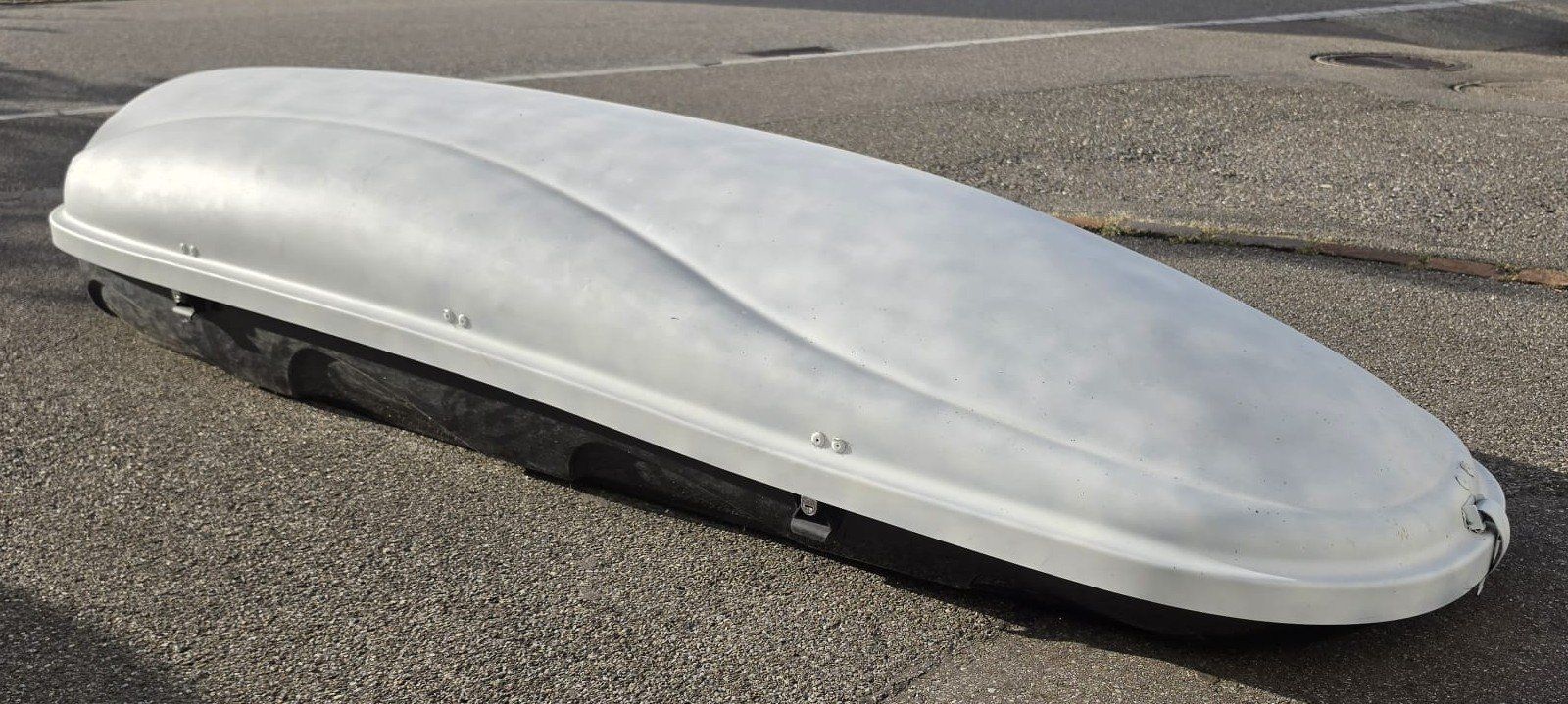 Silverline Dachboxen: Dachbox Clan 500 – Gebraucht aus Oberentfelden von Trudette2020