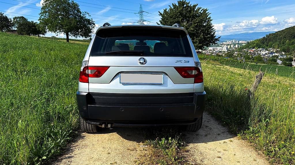 Automobili: BMW X3 3.0d – Usato da Basel venduto da 500e 3