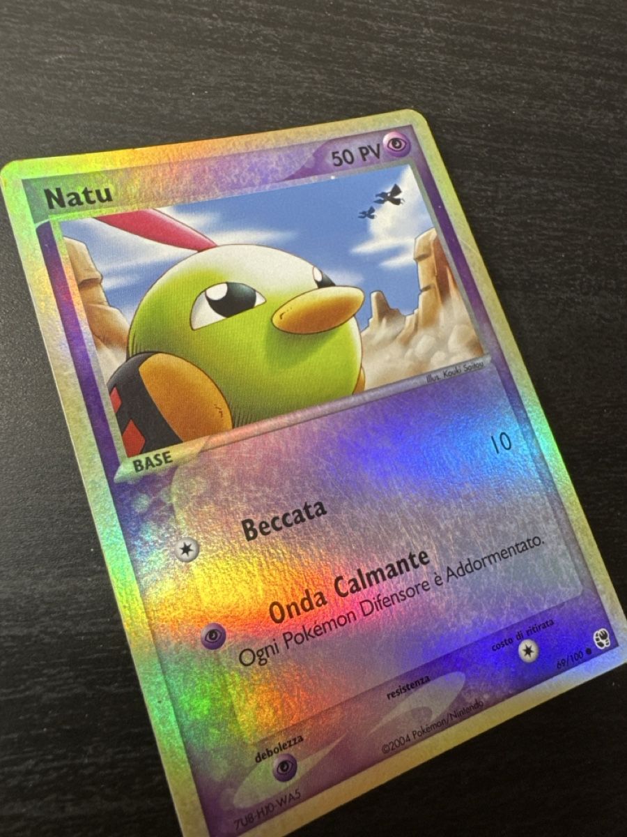 Pokémon Carte collezionabili: Bundle Holo Reverse Ex ära Pokémon cards  – Usato da Belprahon venduto da Rob_ain 2