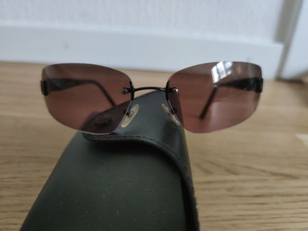Chanel 4018 Vintage Sonnenbrille