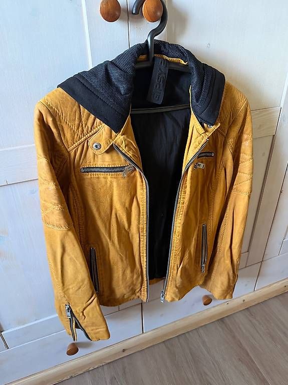 Giacche: Wunderschöne Damen Lederjacke Neu – Usato da Höchstetten venduto da mogli2727 1
