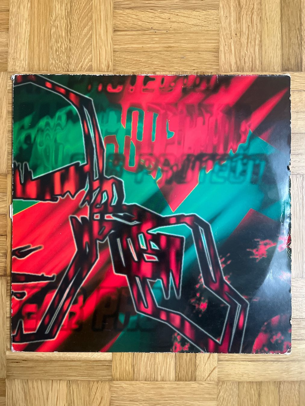 Dischi in vinile: Krimson Hardcore / Gabber Vinyl – Usato da Wangen b. Olten venduto da break72 2