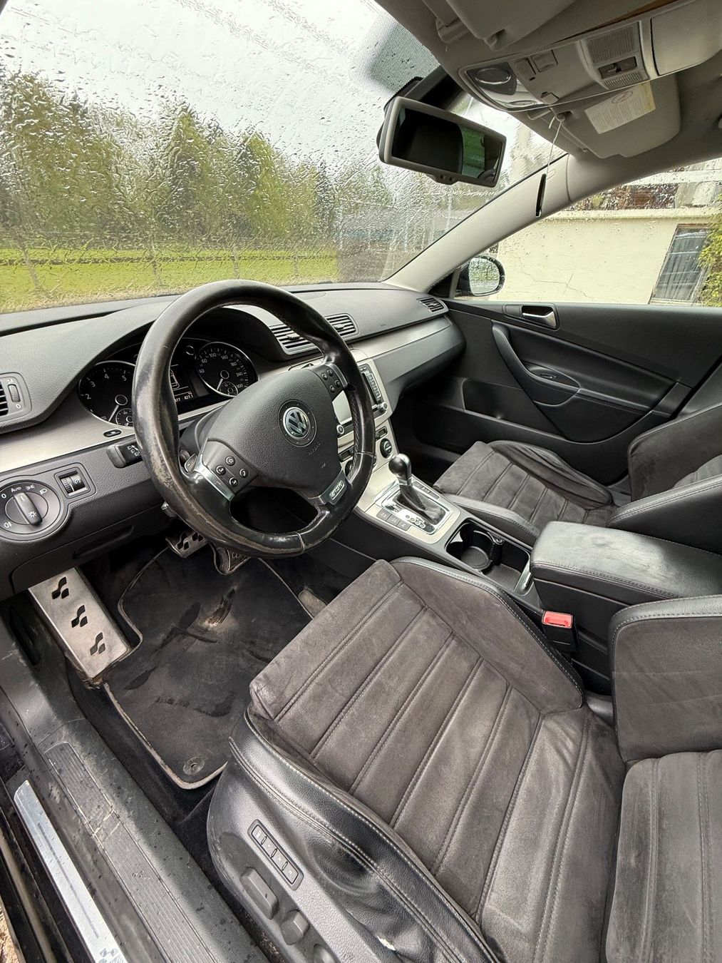 VW Autos: VW Passat Variant R36 3.6 FSI 4Motion Automat – Gebraucht aus Worben von Jan_Friederich11 5