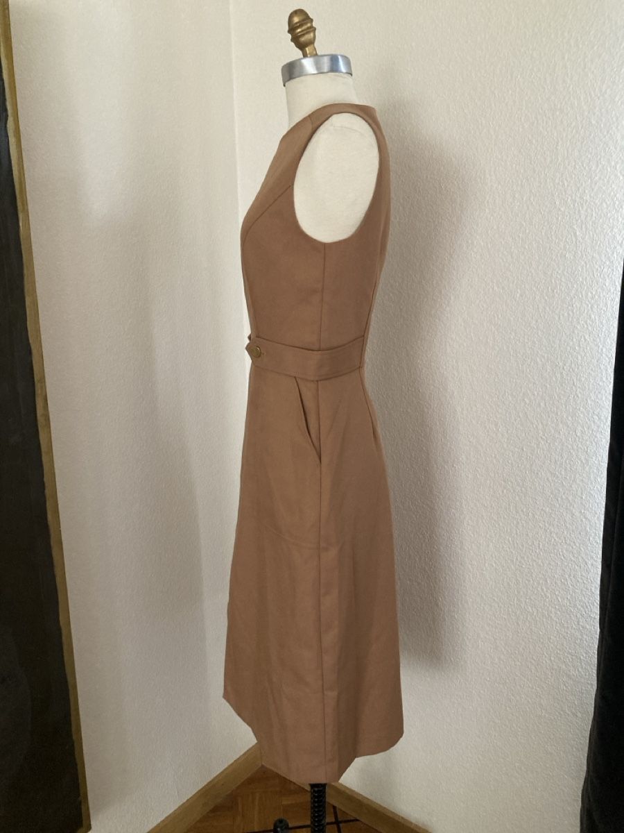 Vestiti: Etuikleid Beige von Oasis Gr. 34 – Usato da Wabern venduto da kriigi 1