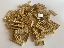 LEGO - 100 - BEIGE - ZWEIERPLÄTTLI