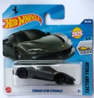 Hot Wheels Ferrari SF90 Stradale  / Sammelversand möglich!