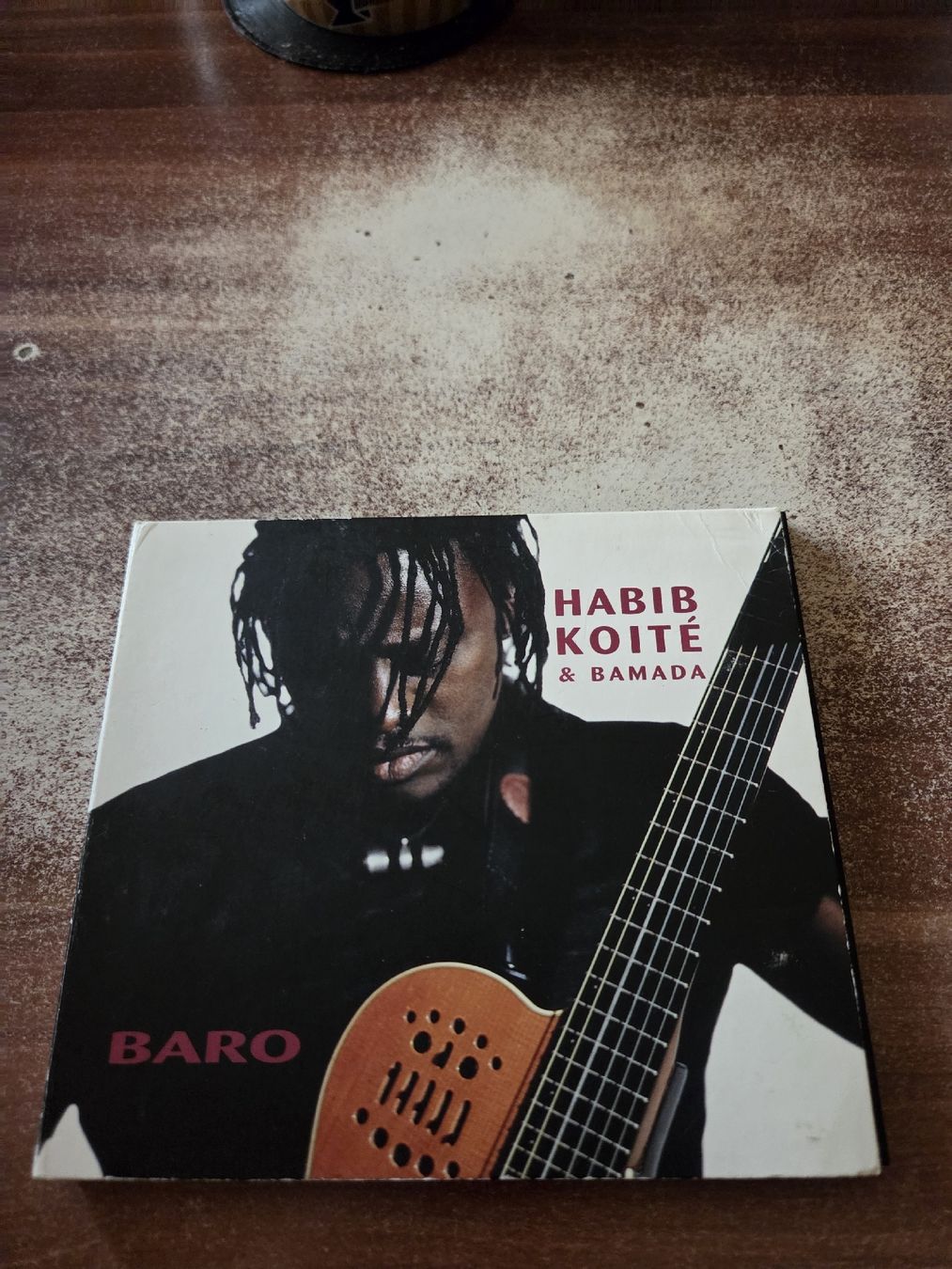 CDs: Habib Koité & Bamada - Baro – Gebraucht aus Wattenwil von Mage66