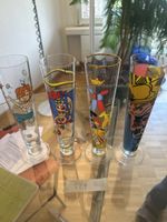 4 Rizenhoff Biergläser 