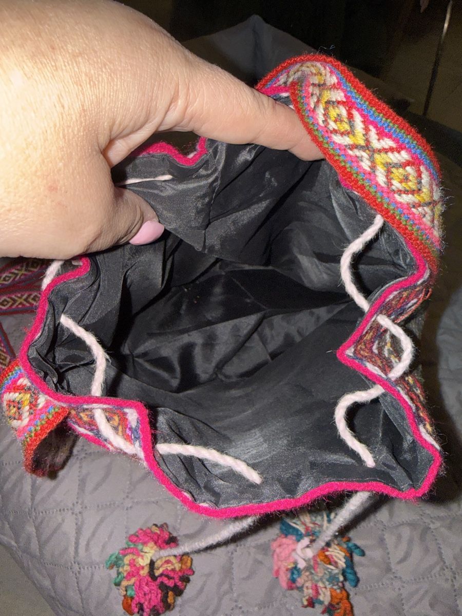 Mochila Wayuu Taschen für Damen: Handwoven bag – Neu (gemäss Beschreibung) aus Mendrisio von ketolin 1
