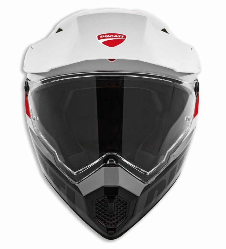 Ducati Caschi & visiere: Ducati Integralhelm DesertX Grösse: ML58 – Nuovo (secondo la descrizione) da Frauenfeld venduto da Moto77_AG