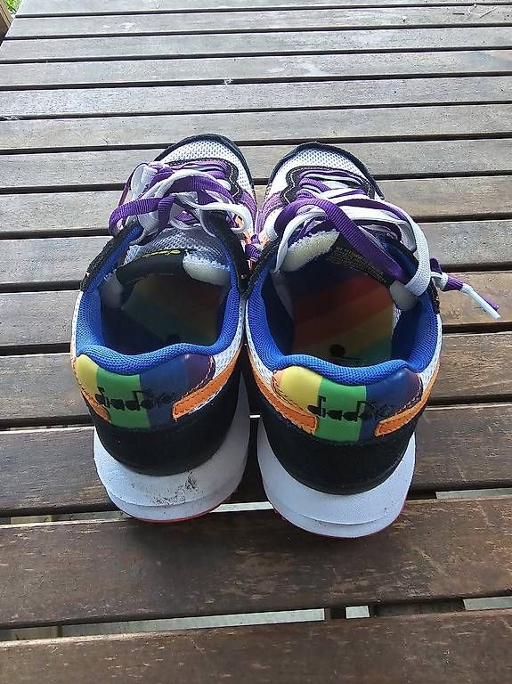 Diadora Scarpe da uomo: Diadora – Usato da Niederglatt ZH venduto da Murat69 1