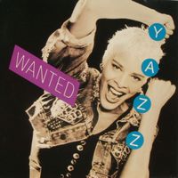 CD Yazz - Wanted (1988)