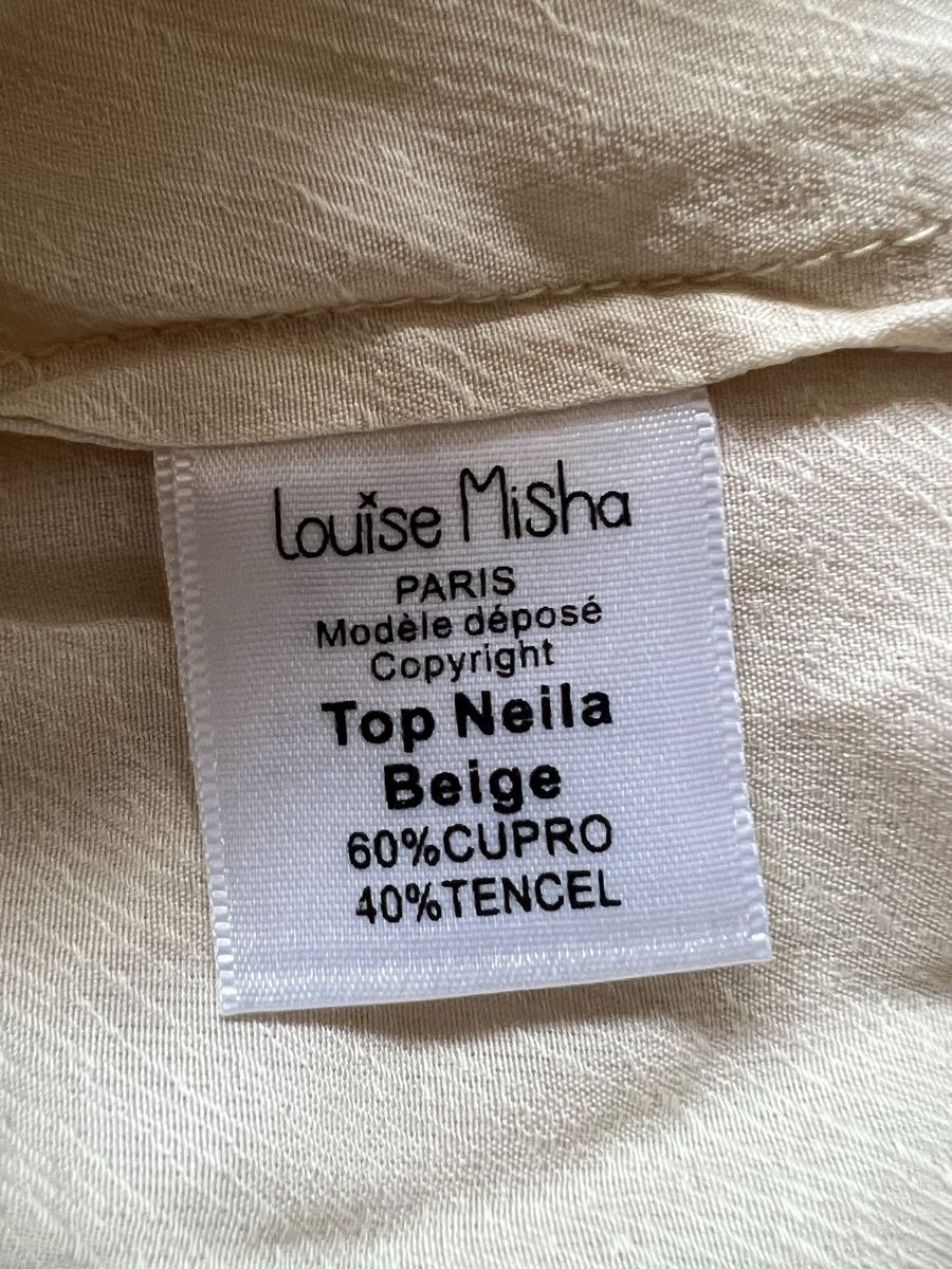 Camicette: Wunderschöne Bluse von Louise Misha S – Usato da Zürich venduto da panka01 4