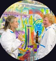 Action Painting Gutschein CHF 180.- für CHF 150.-