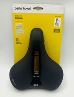 NEU: Selle Royal Ellipse Fahrradsattel
