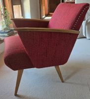 Clubsessel Vintage 50er Jahre original