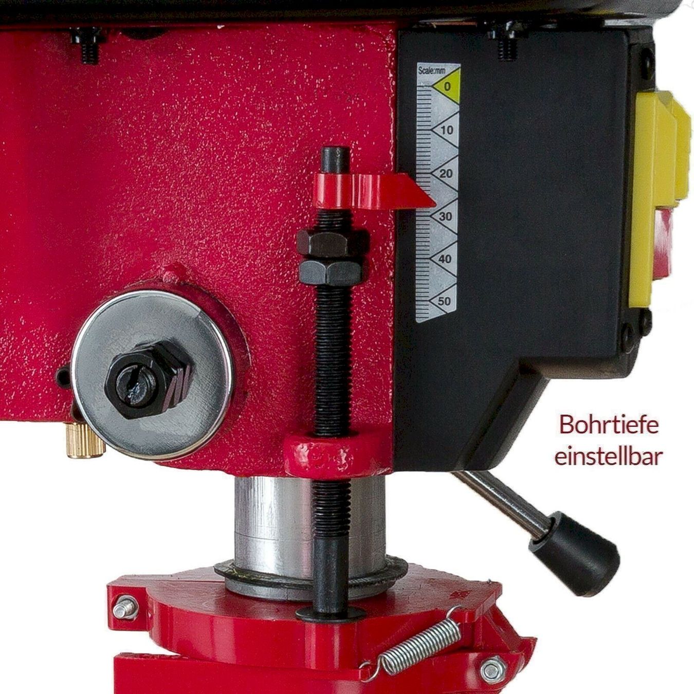 Bohrmaschinen: Tischbohrmaschine mit laser 500W – Neu und originalverpackt aus Bottighofen von zaap 5