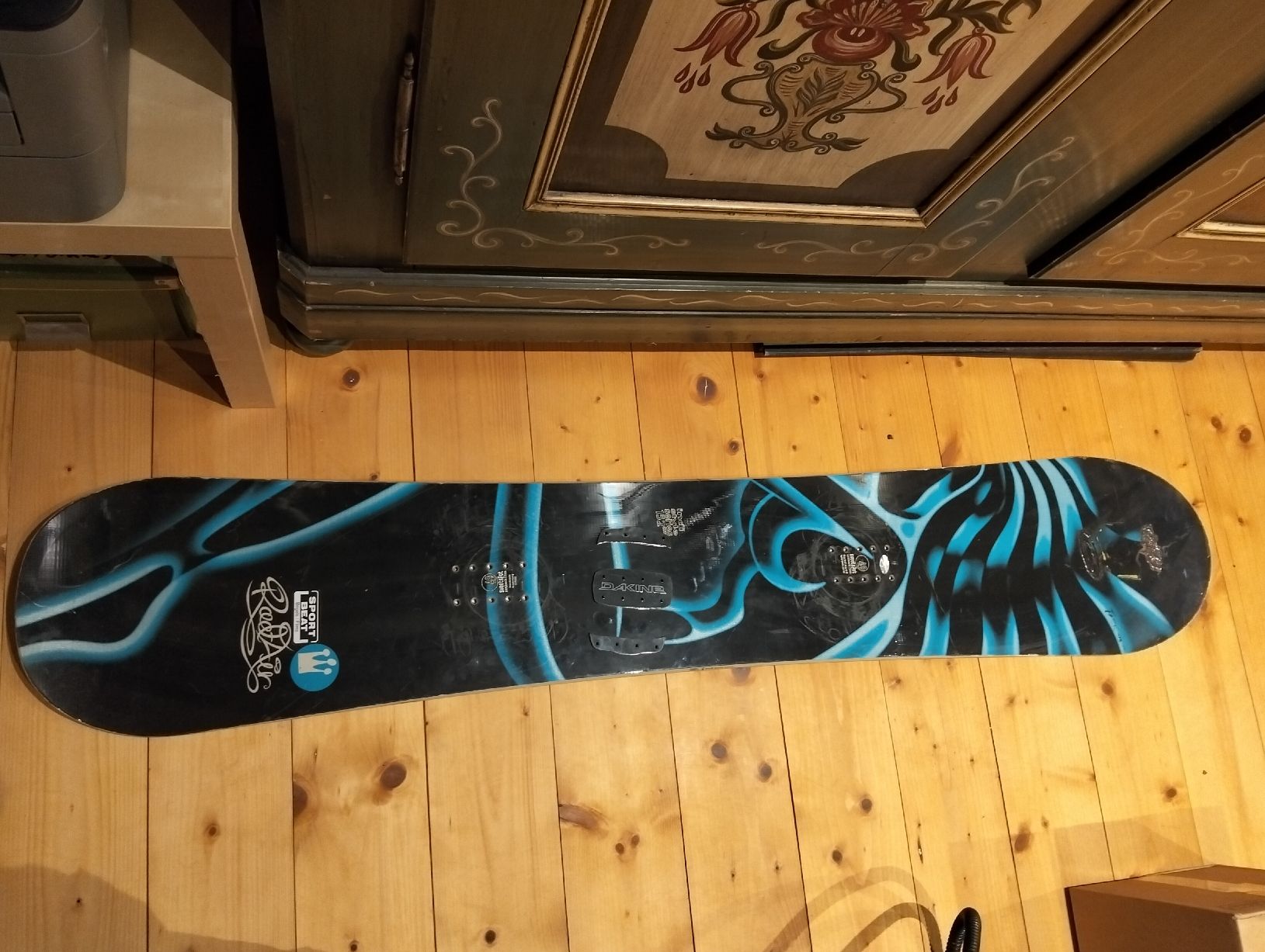 Boards: Snowboard ohne Bindung  – Gebraucht aus Hettlingen von Coolway