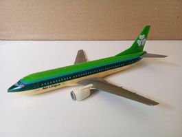 Aviatik Flugzeugmodell der Air Lingus für Bastler