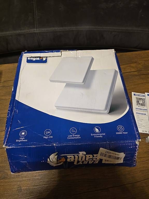 Kronleuchter & Deckenlampen: East Eagle LED Deckenleuchte 4000K, Neu – Neu und originalverpackt aus Root von dam_k55b 2