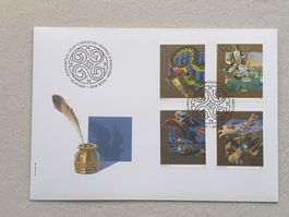 (104)Serie von 2007«Sagenhafte Schweiz»