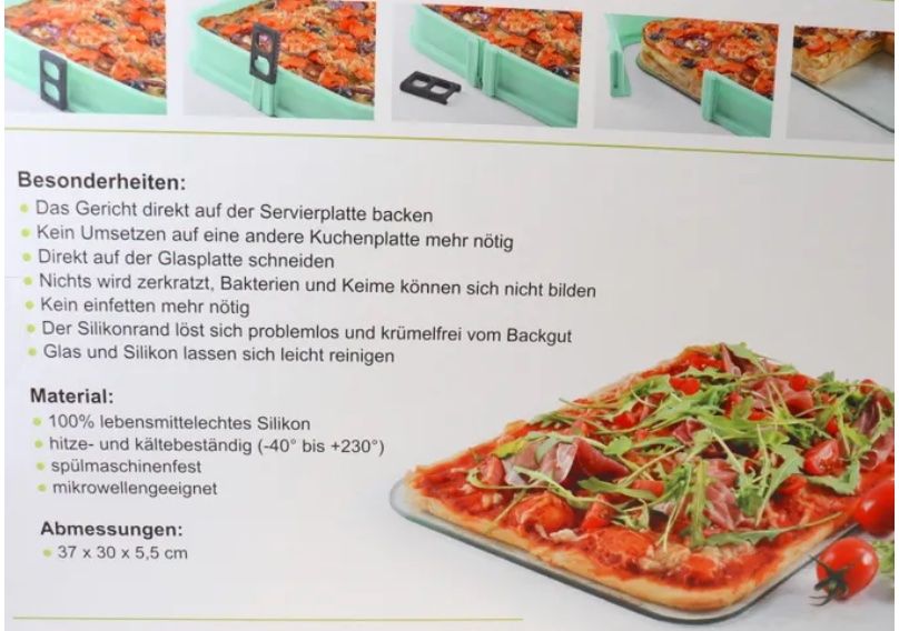 Backformen: Back- & Auflaufform mint – Gebraucht aus Wagenhausen von Svema 2