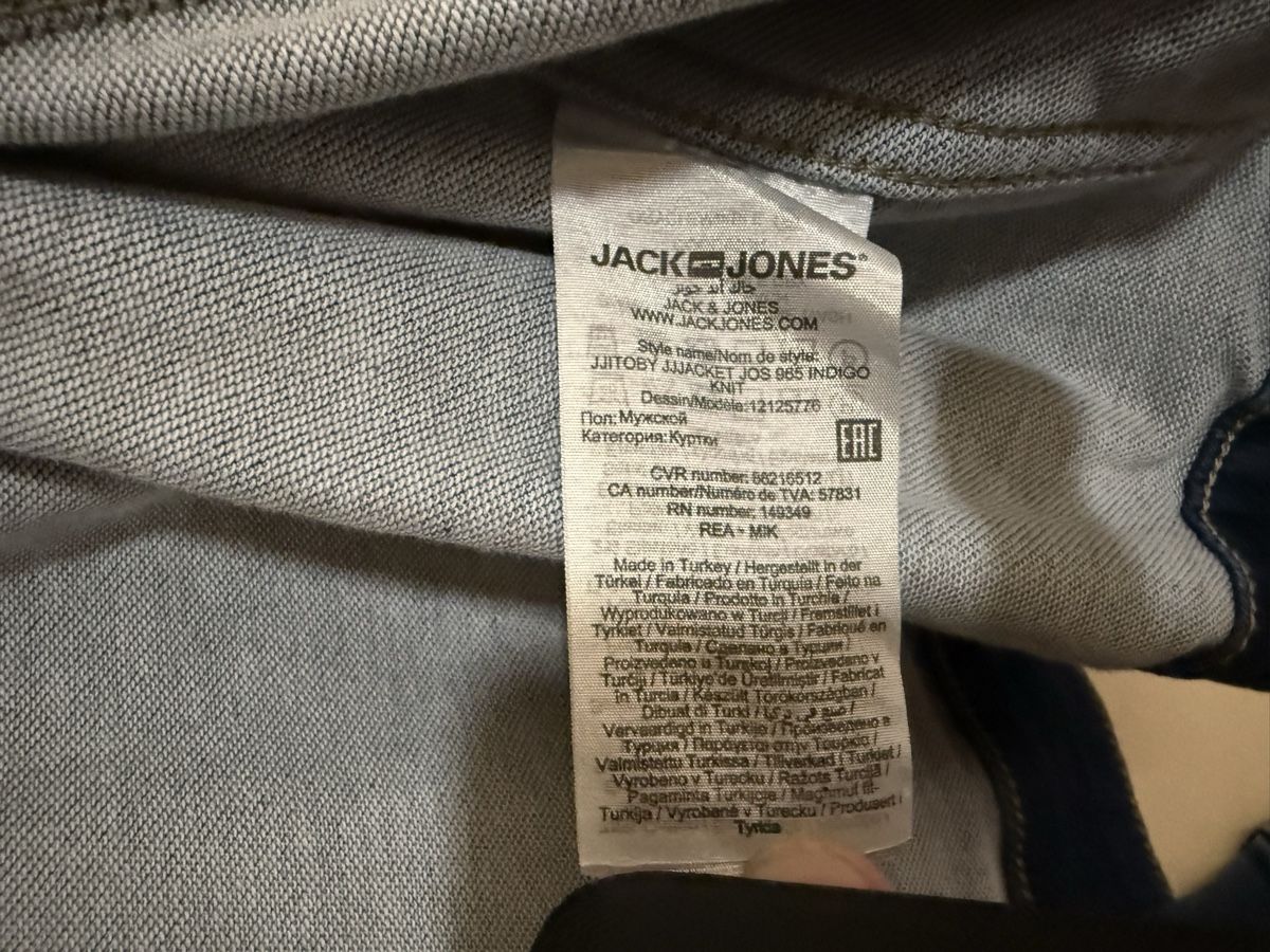 Jeans: Jeans Jacke  – Usato da Wittnau venduto da Helvetia1 3