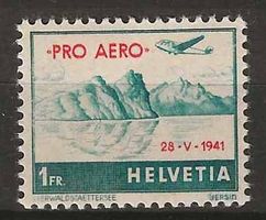 PA035 - Pro Aero F35 **